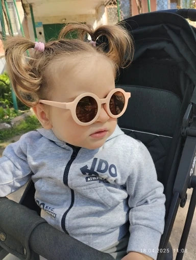 ToddlerShades/Mini SunGlasses 1-9 year old baby, Sun protection